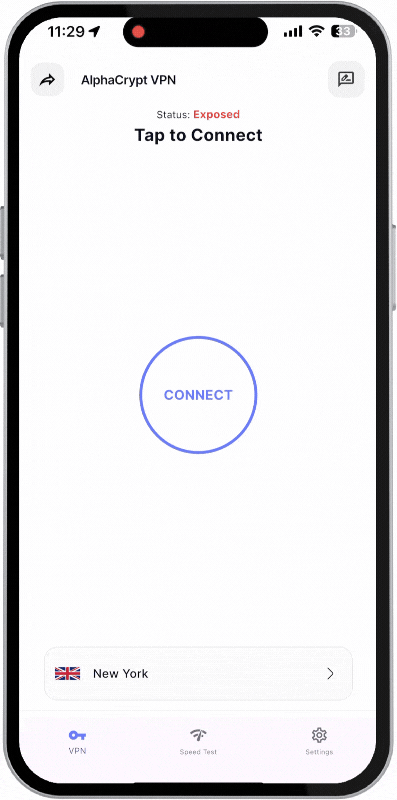 Fastr VPN Master